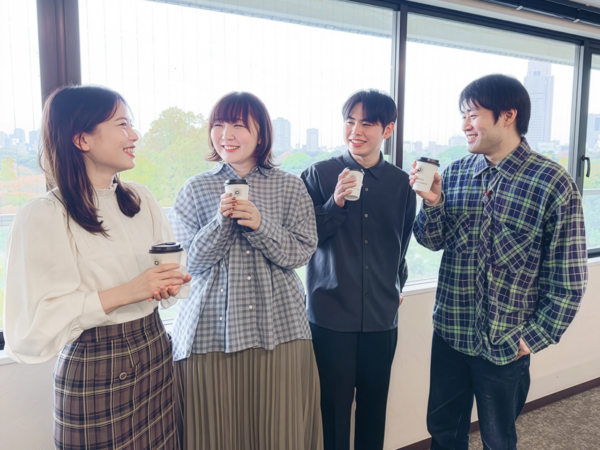 募集している求人：QAマネージャー候補