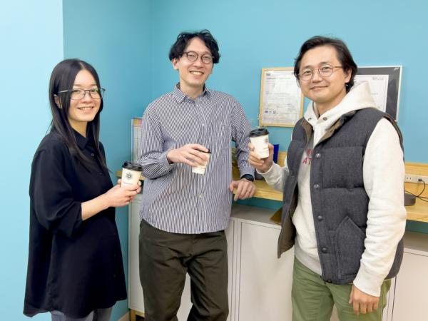 募集している求人：フロントエンドエンジニア