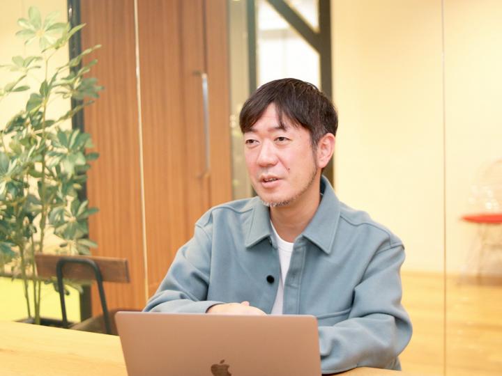 株式会社Newbeesのインタビュー写真