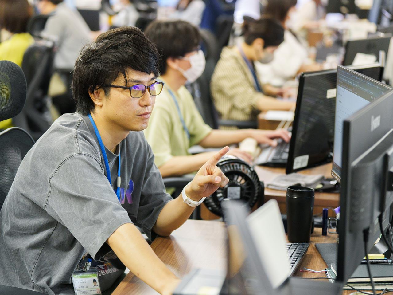 家中需要が増えた2022年度は、昨対比123%の成長を遂げた。以降もEC化率の高まりを背景に、その勢いは止まりそうにない。