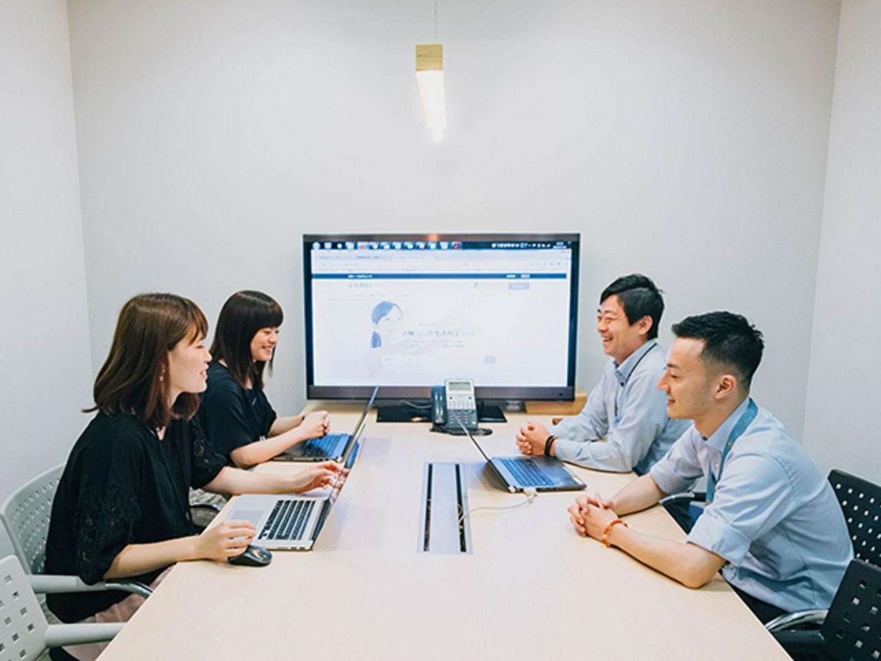 3Hメディソリューション株式会社 求人画像1