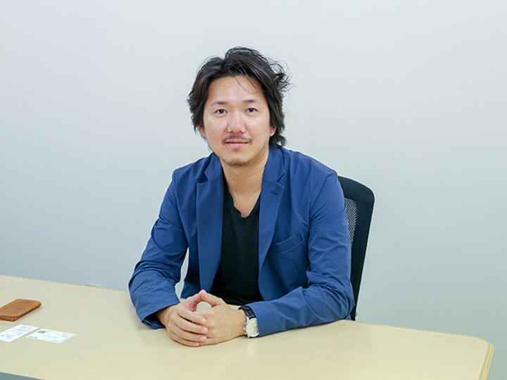 株式会社キューのインタビュー写真