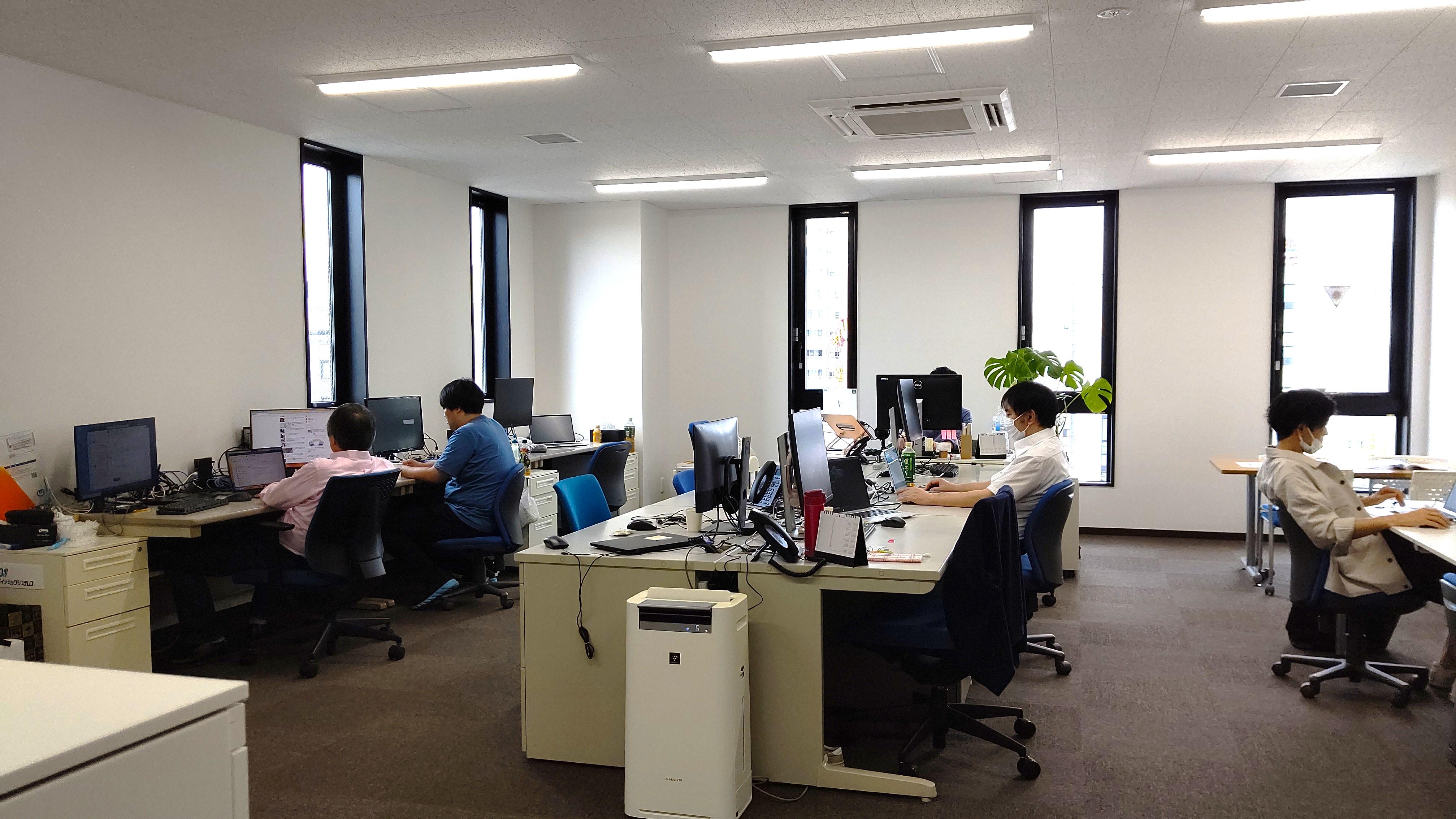 株式会社 ニッポンダイナミックシステムズのイメージ画像2