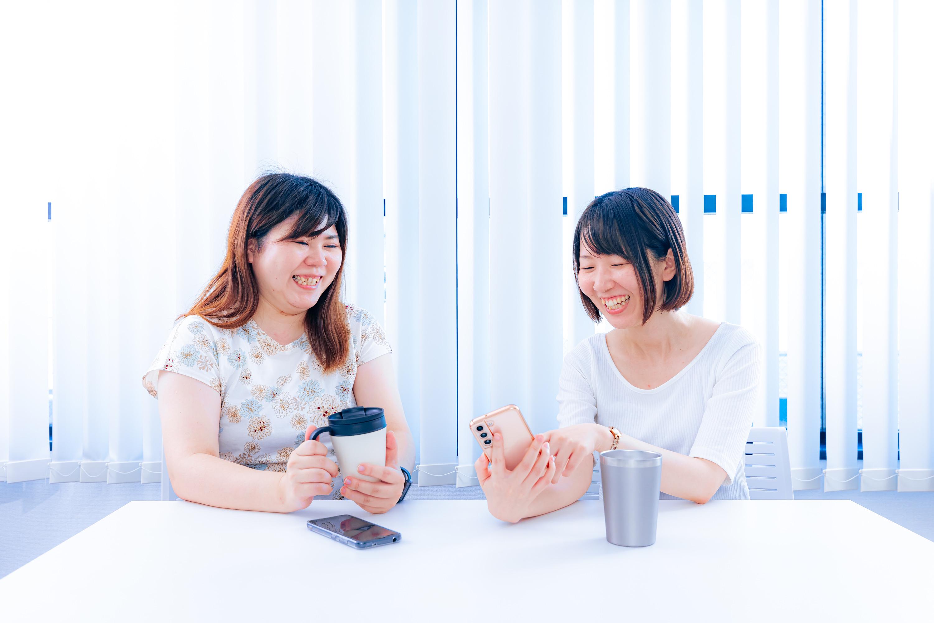 業界経験の豊富な担当がクリエイター一人ひとりの希望をヒアリングしています。