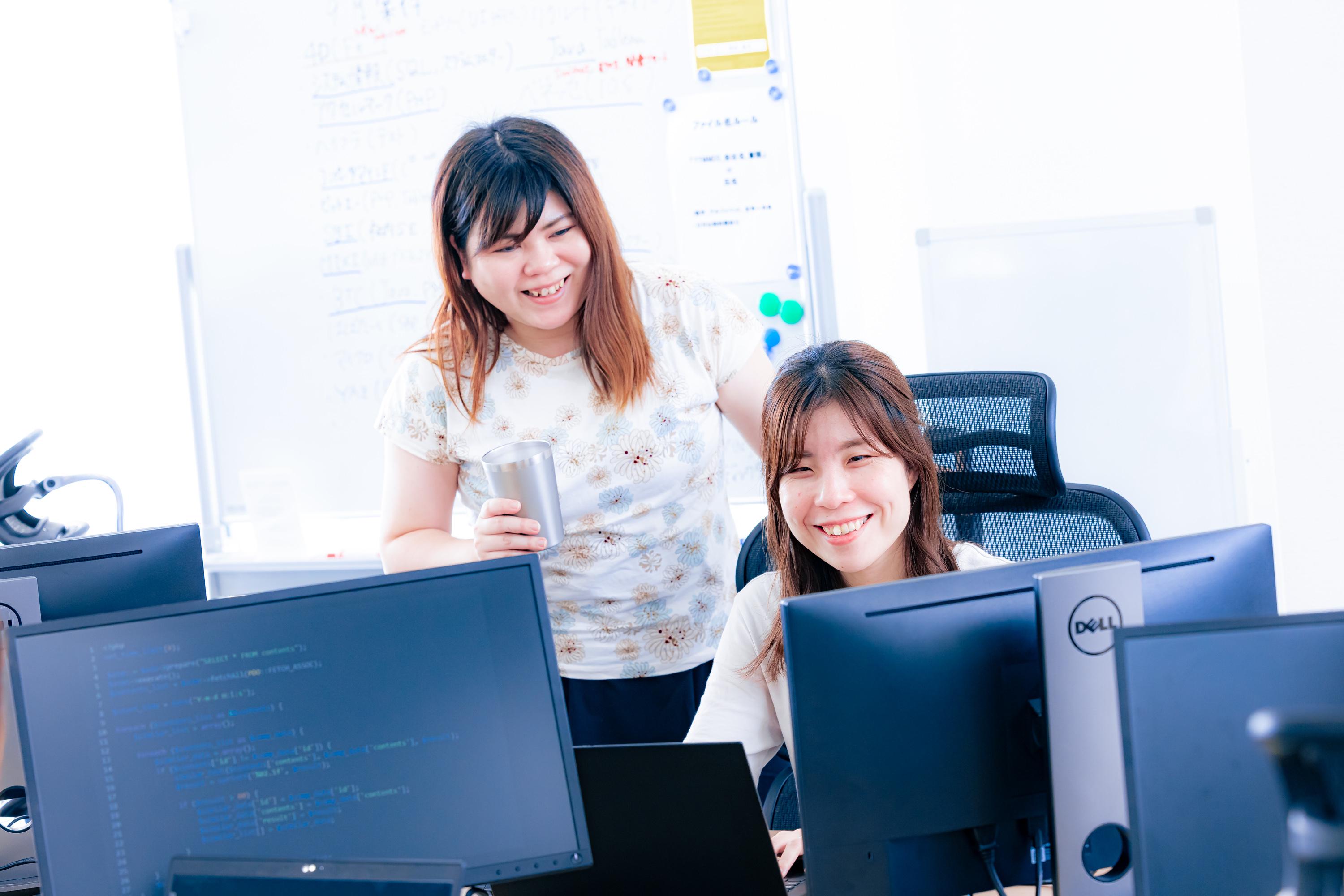 クライアントの希望や要望よりも、あなた自身の希望を最大限考慮した案件をお任せしています。