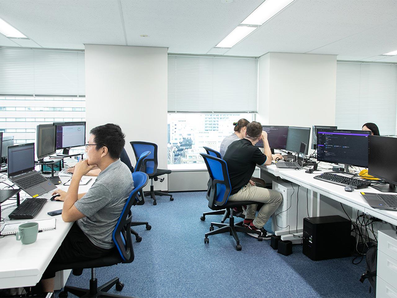 保有する機械学習・ディープラーニングの技術は、世界的なベンチマークテストにおいてトップレベルの成績を達成。