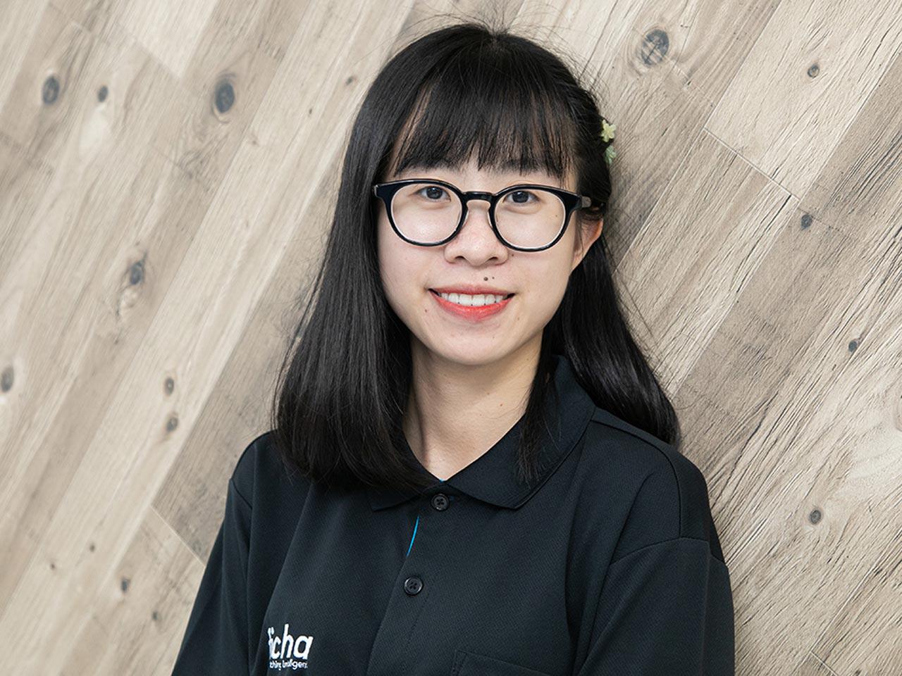 英語をマスターしたいと考えている日本人エンジニアにとっても、最適な環境が同社にはある。
