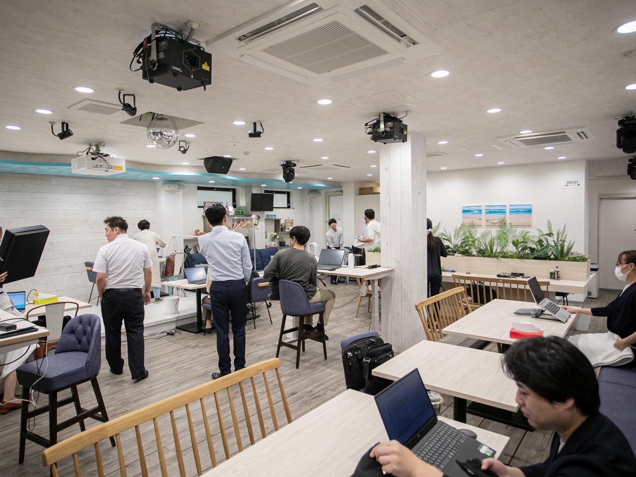 同社は、設立35周年を迎えたSES企業である。主要取引先の5社とは創業期以来30年以上にわたって良好な関係を続け、安定した事業基盤を構築している。