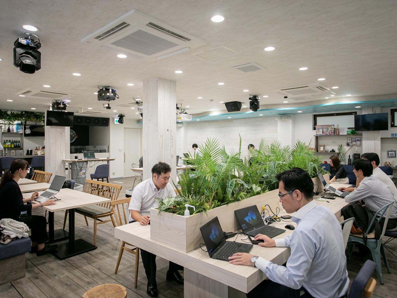 主要取引先とのさらなる関係強化を図りながら、その安定的な事業基盤の上で、新規事業に積極的にチャレンジしていきたいと担当者は話す。