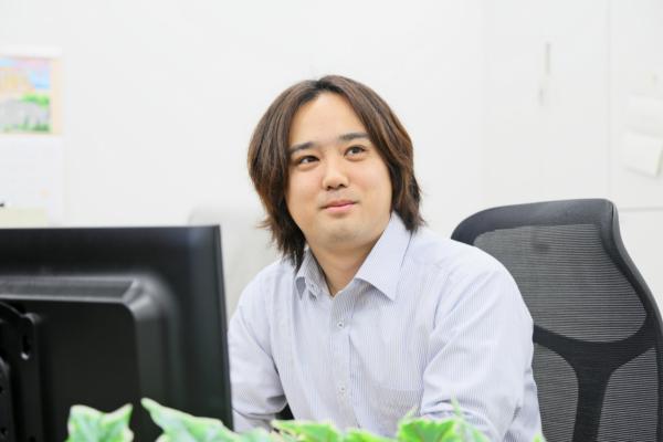 募集している求人：サーバエンジニア経験者