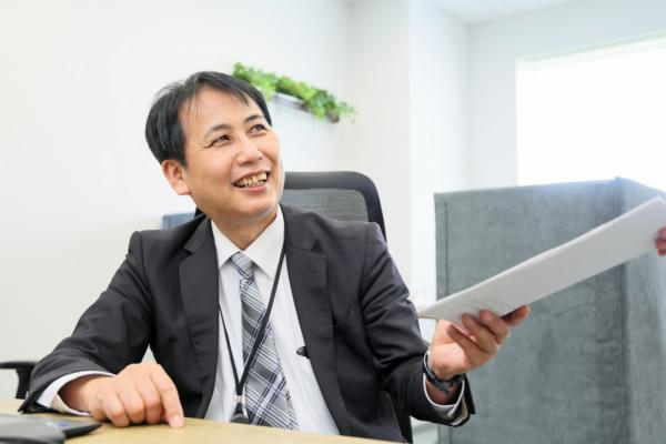 募集している求人：インフラエンジニア管理職（ネットワーク）