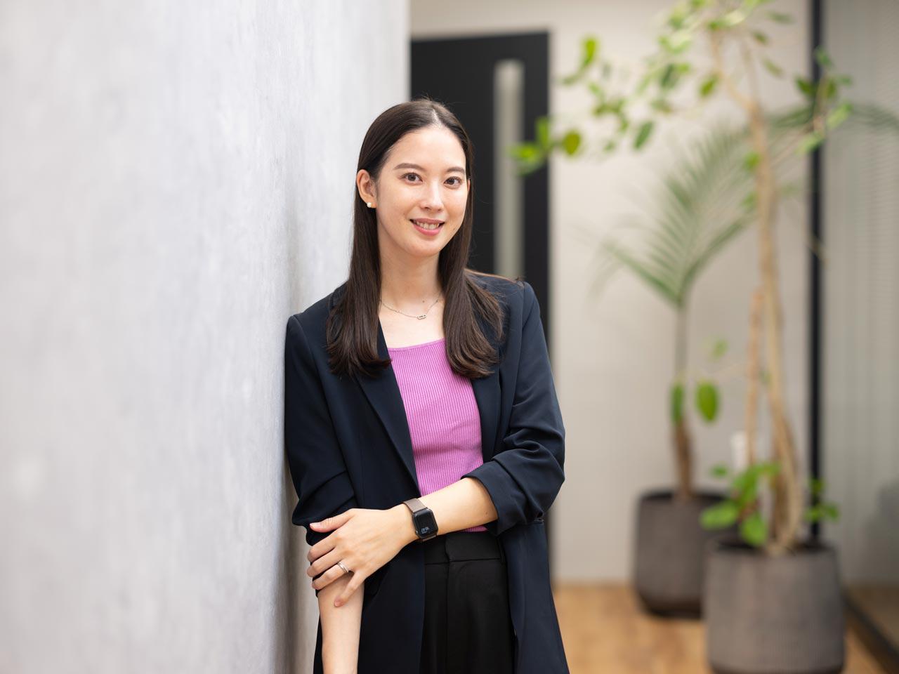 求職者1人ひとりに徹底的に向き合い、ビジネスで大きな成功を遂げてきた。