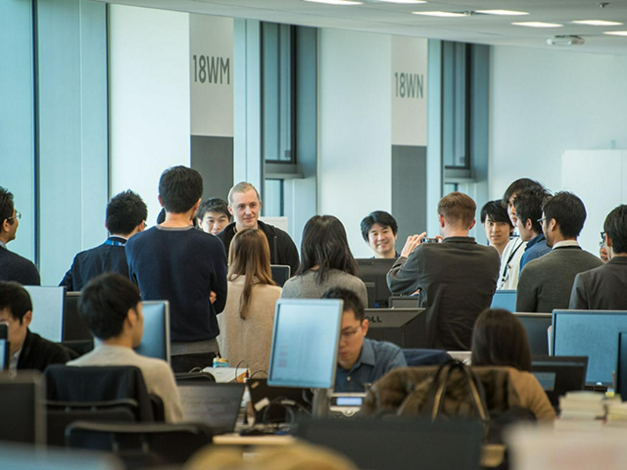 楽天グループ 株式会社　エンジニア採用 求人画像1