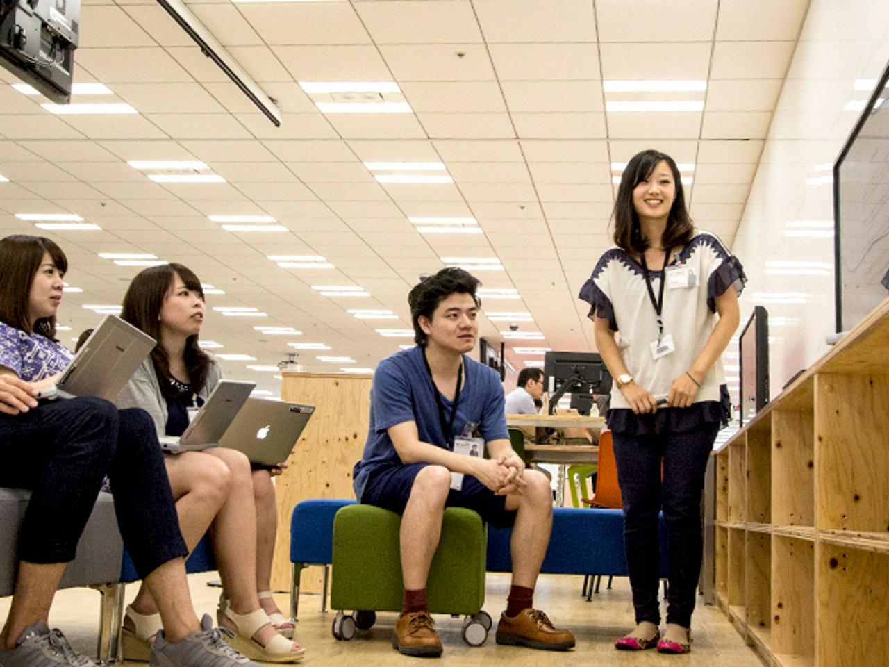 楽天グループ 株式会社　エンジニア採用 求人画像1