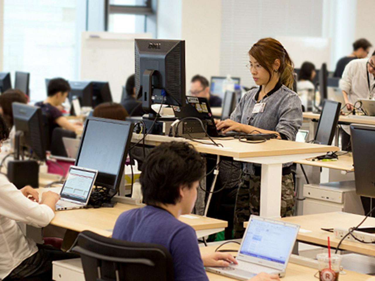 楽天グループ 株式会社　エンジニア採用 求人画像1