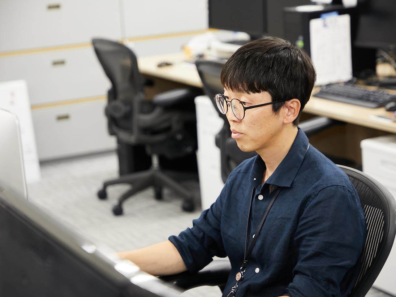 スマホアプリ開発のための専任チームをこれから立ち上げていく予定だ。
