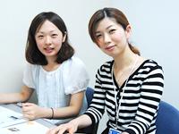 社内のコミュニケーションは多い。