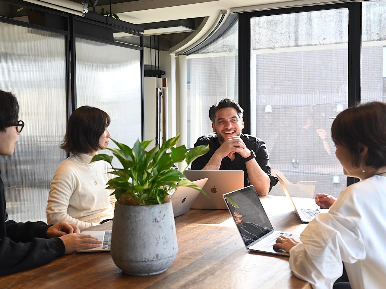 株式会社イノベーター・ジャパン | ニュースデスク（編集長） | IT/Web業界の求人・中途採用情報に強い転職サイトGreen(グリーン)