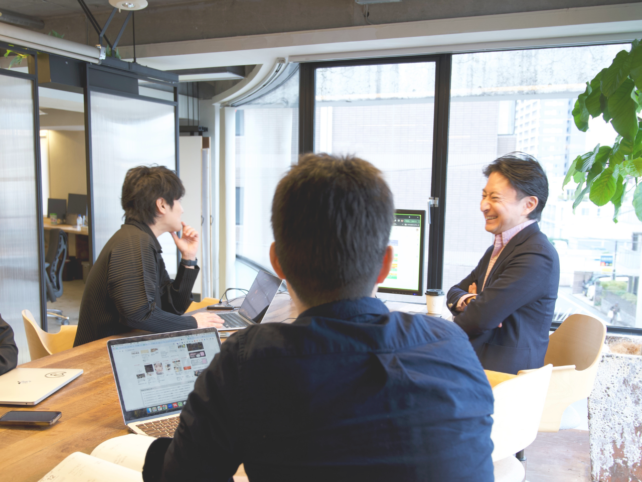 株式会社イノベーター・ジャパン | ビジネスデザイナー | IT/Web業界の求人・中途採用情報に強い転職サイトGreen(グリーン)