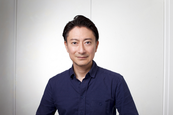 株式会社イノベーター・ジャパンのインタビュー写真