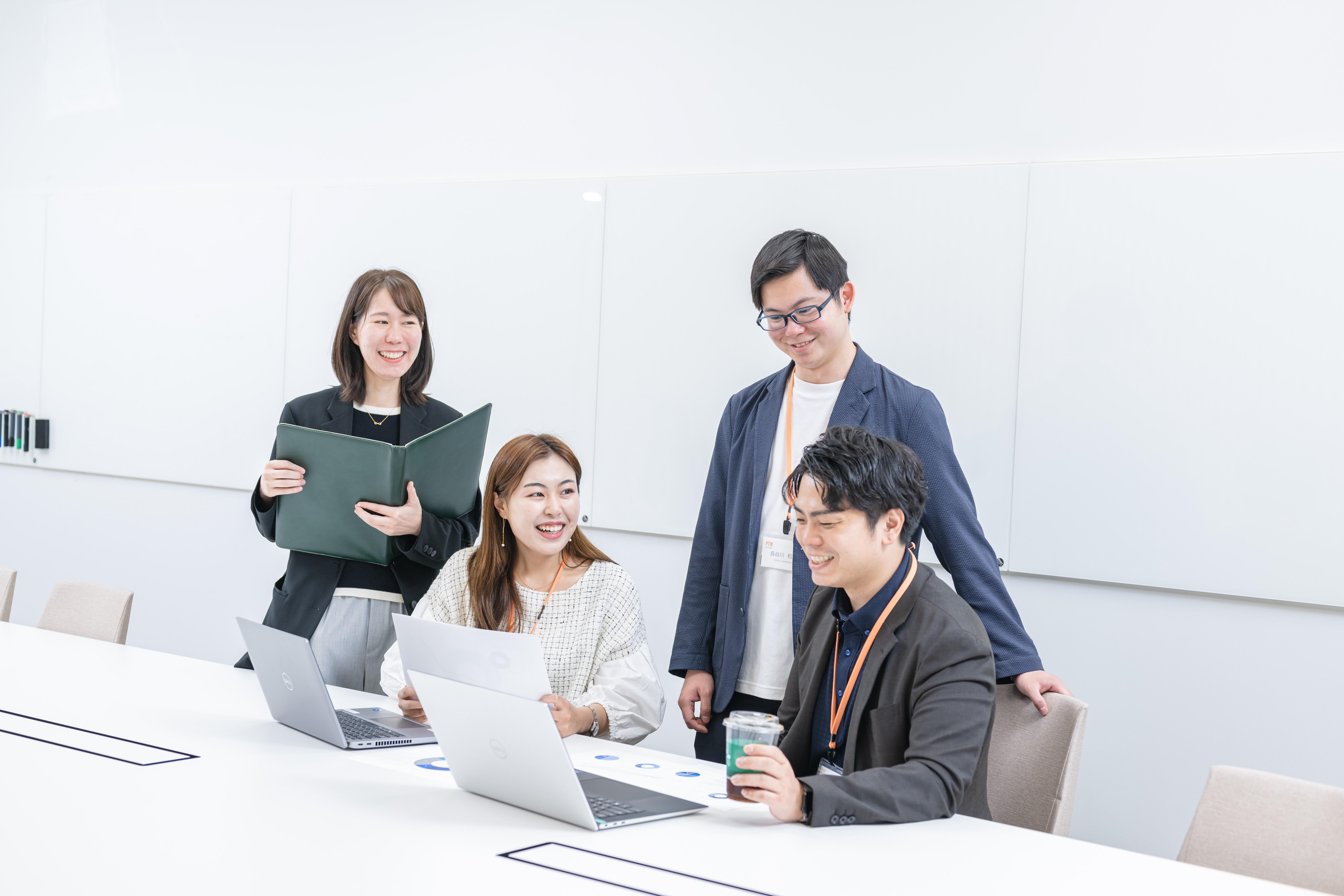 ポールトゥウィン 株式会社のイメージ画像2