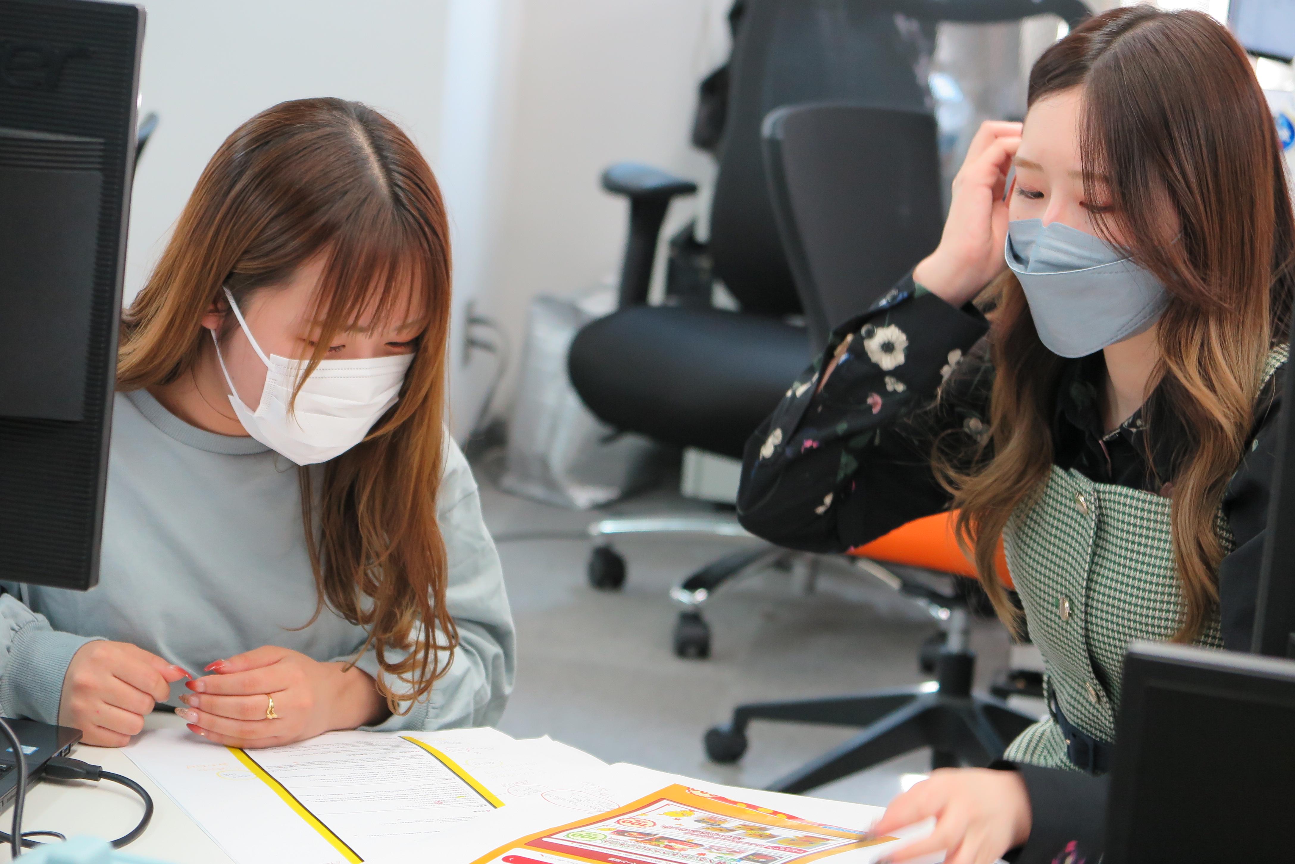 職種に関わらず、今後は自ら前に進んで行く人材を増やして行きたい。そんな人にチャンスを与える会社だ。