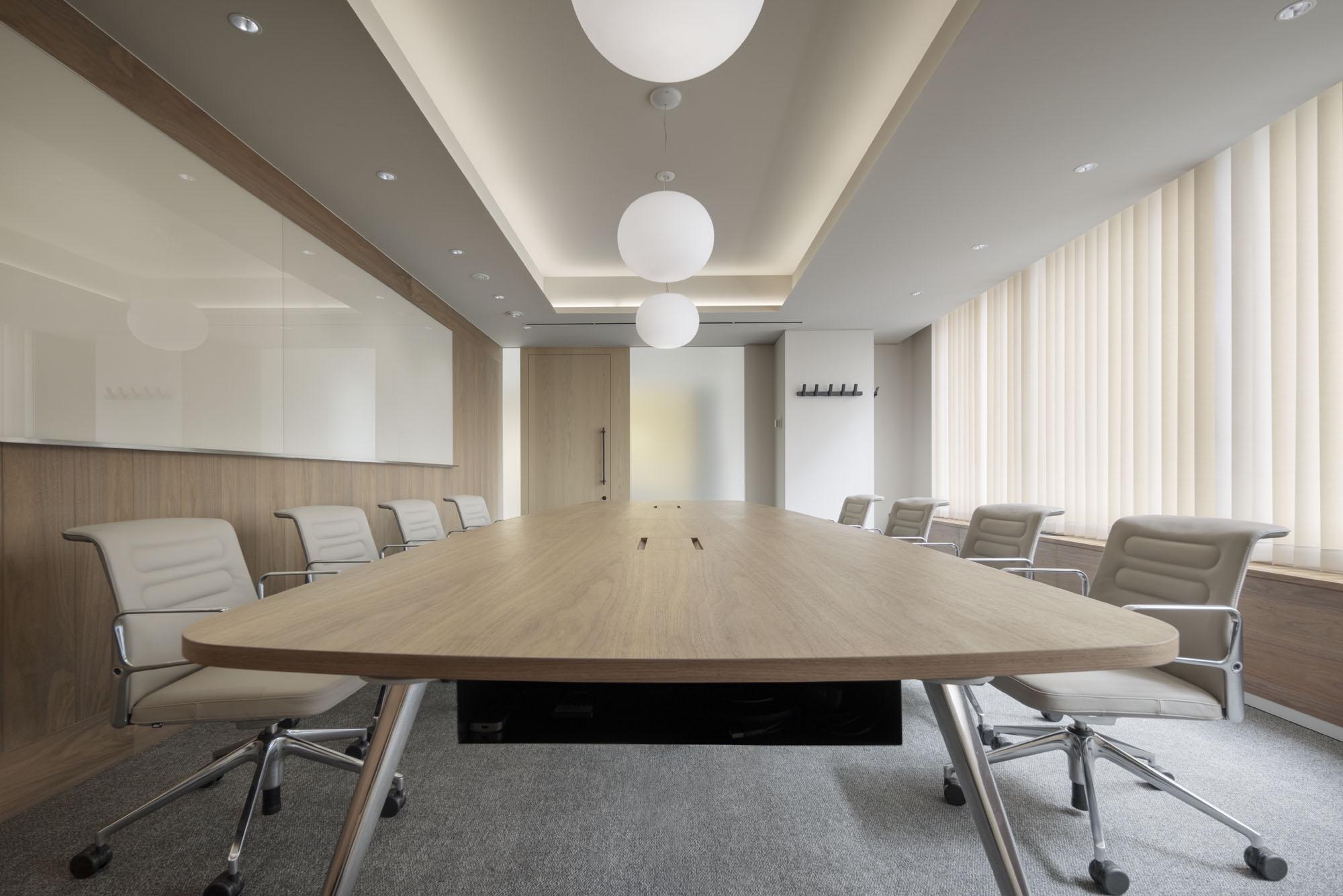 来客会議室の一部です