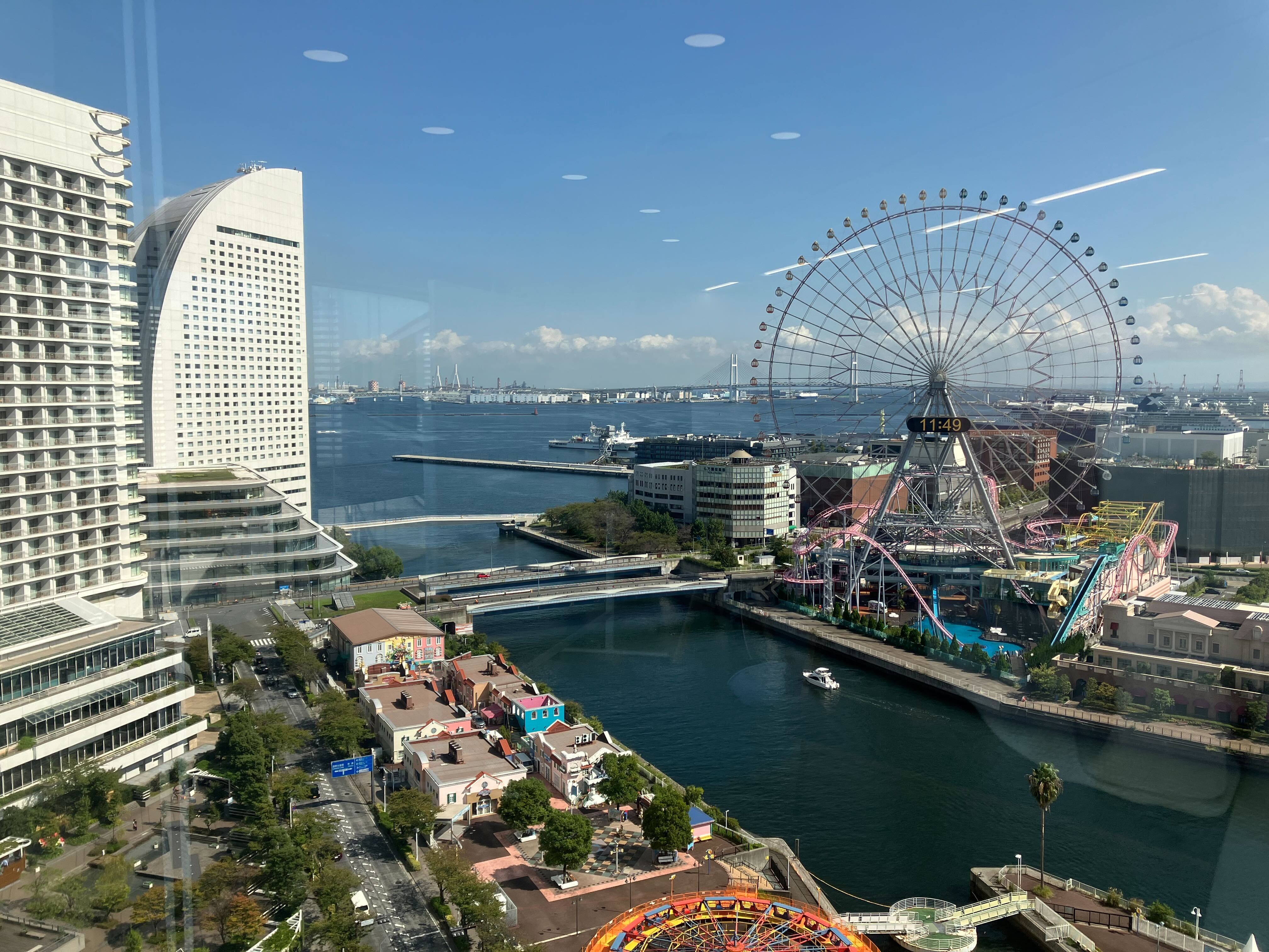 グローバルカンパニーを目指すとともに、日本初・横浜発のスタートアップであるというオリジンを大切にし、提供するサービスの基準をジャパンクオリティに置いている。