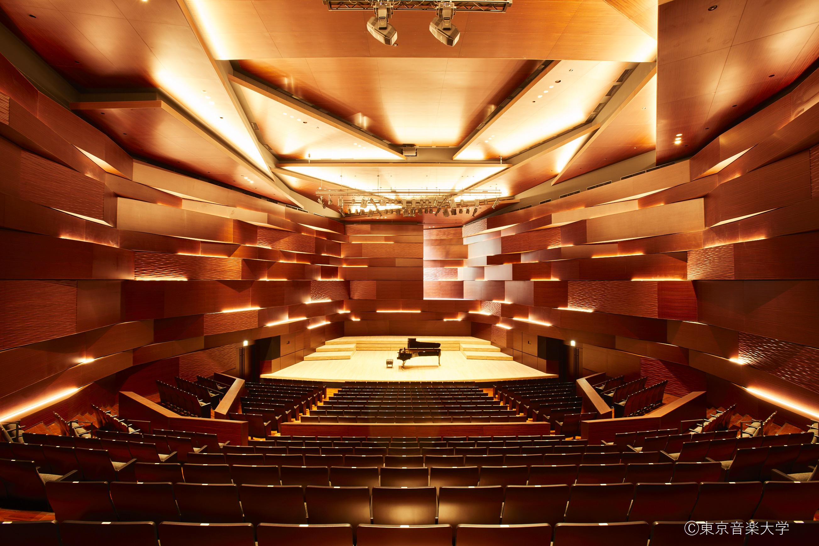 学校法人東京音楽大学メインアイコン