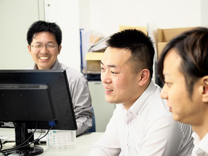 株式会社サブスクマーケットのインタビュー写真