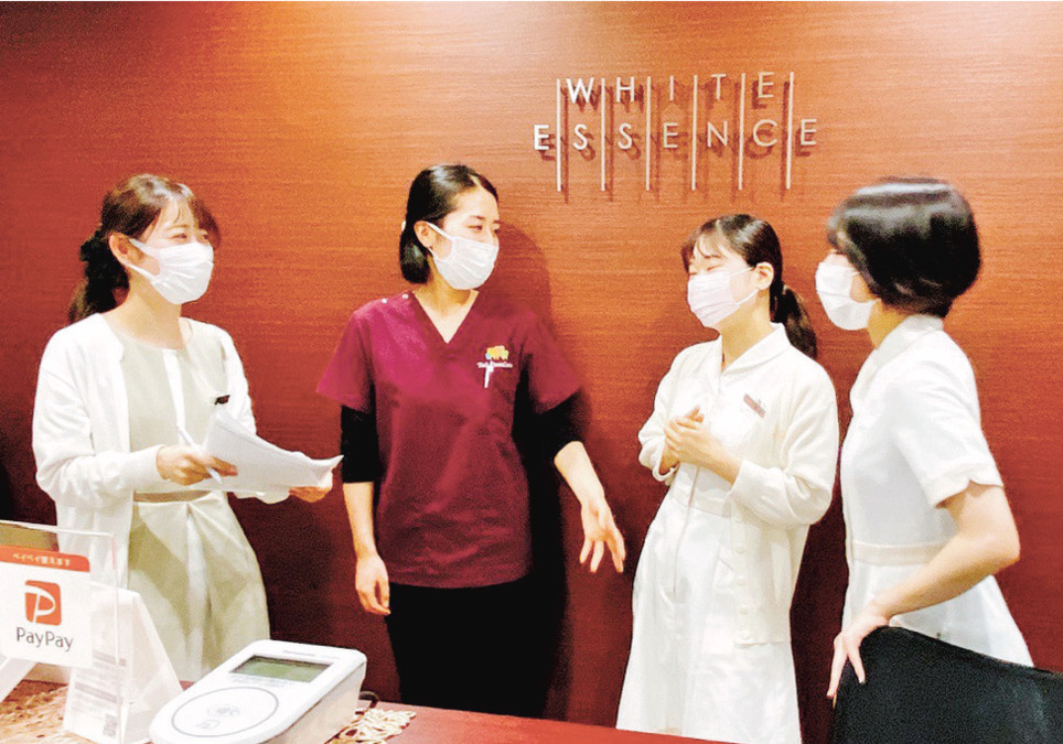 同法人は、山口、広島、岡山、大阪の3 県1府に10の歯科医院を展開し、ドクター31名、デンタルスタッフ140名を擁する大型医療法人だ。