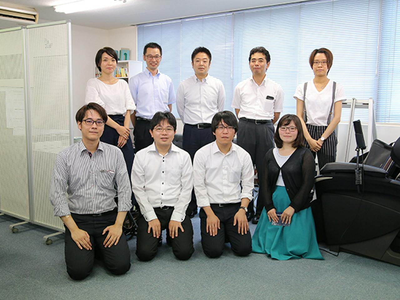 株式会社トライネット 求人画像1