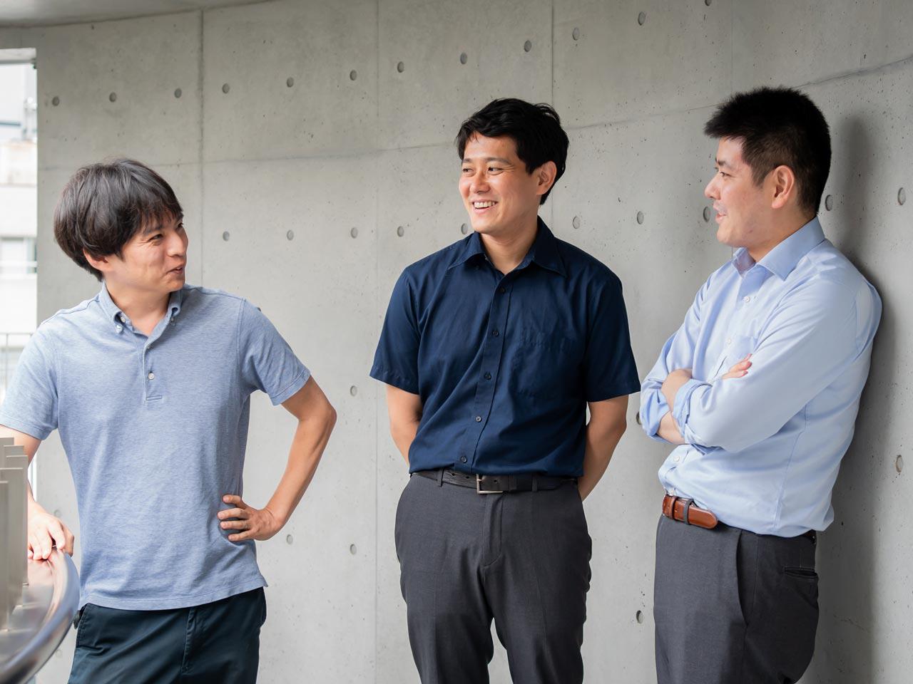 組織拡大に舵を切った同社の原動力となり得る仲間を求めています。