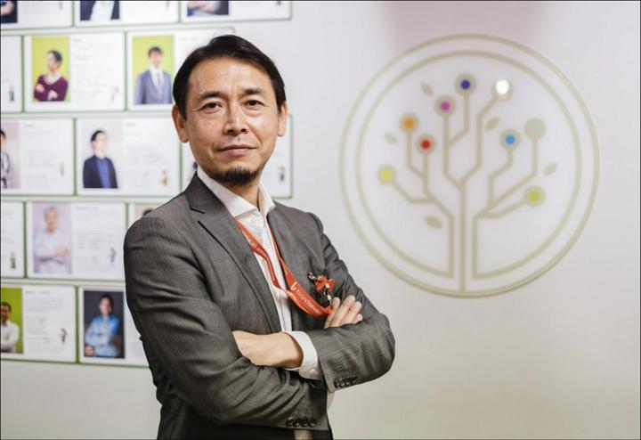 インフォメティス株式会社のインタビュー写真