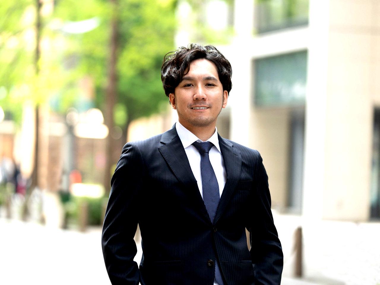 代表：二見恭平