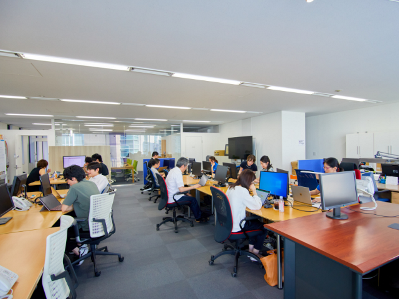 株式会社ジーネクスト 求人画像1