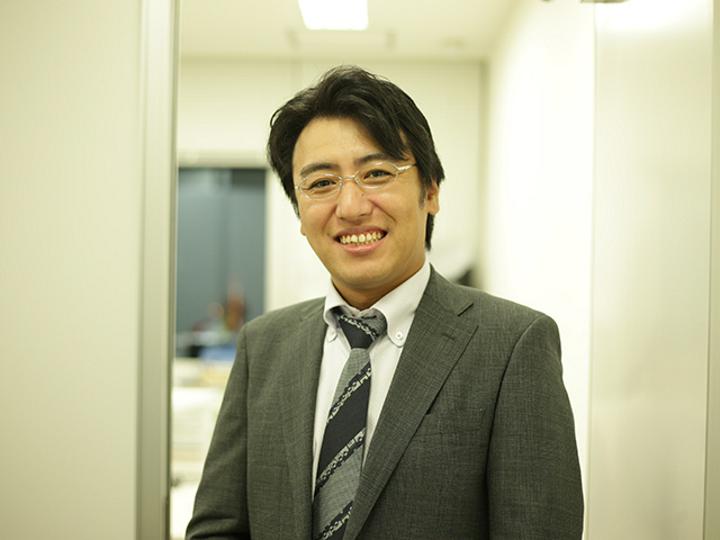 株式会社ジュエルケースネットのインタビュー写真