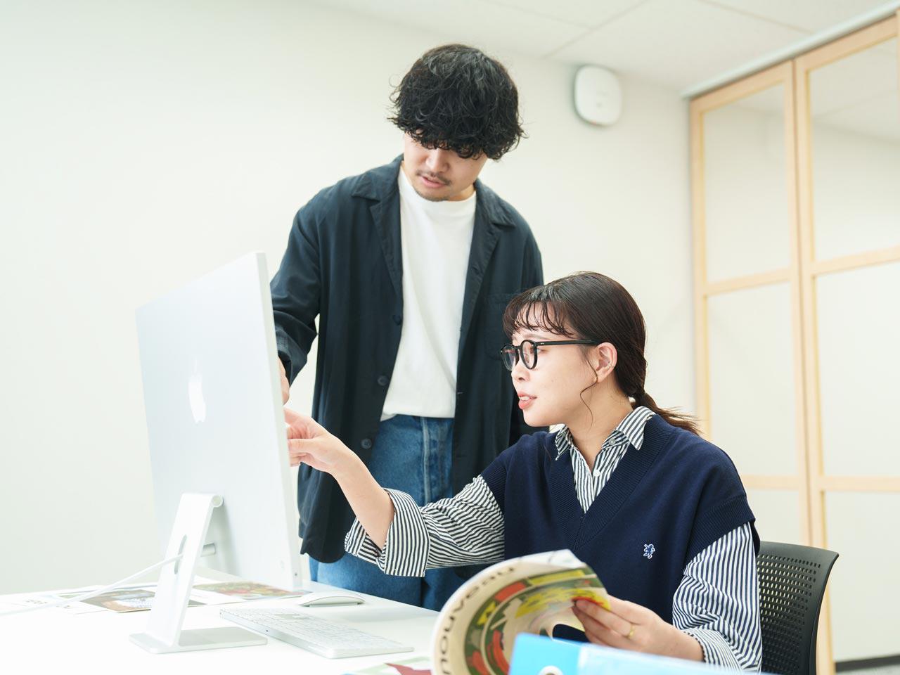 新たな事業フェーズを迎え、マーケティング部門の体制整備を急ぐ。