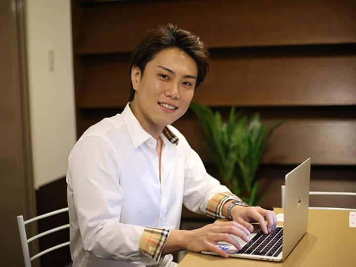 株式会社リアライズのインタビュー写真