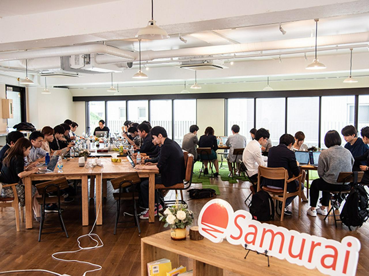 株式会社SAMURAI 求人画像1