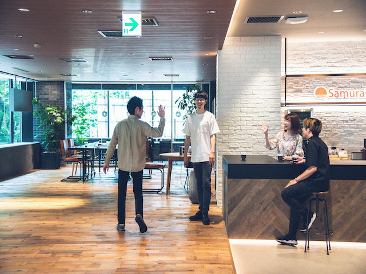 株式会社SAMURAI 求人画像1