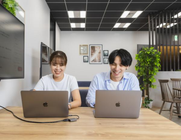 募集している求人：キャリアアドバイザー（第二新卒歓迎）