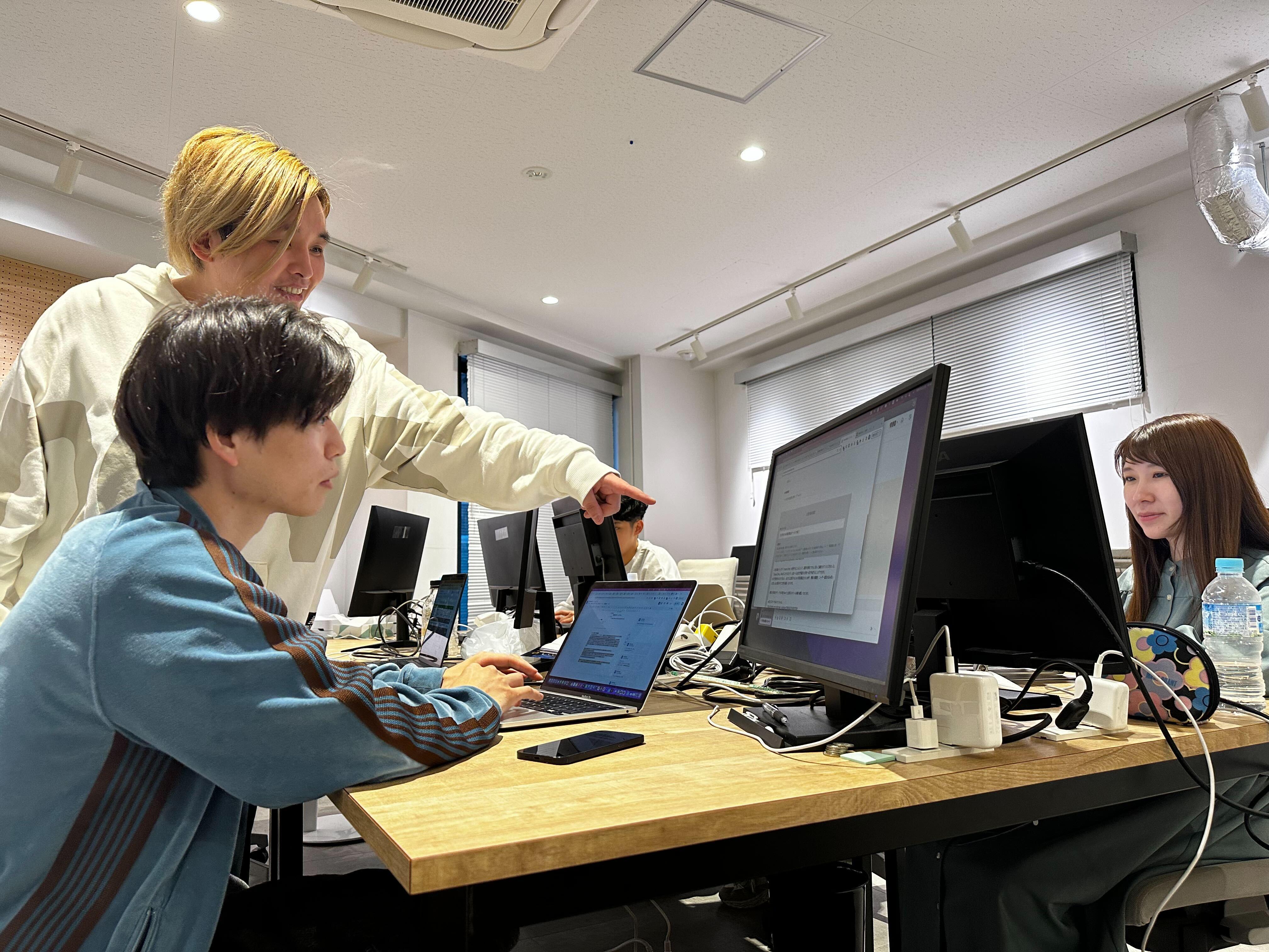 変化が早いマーケティング業界で、“今”動けるチームを目指す。スピードと実行力にこだわってます。