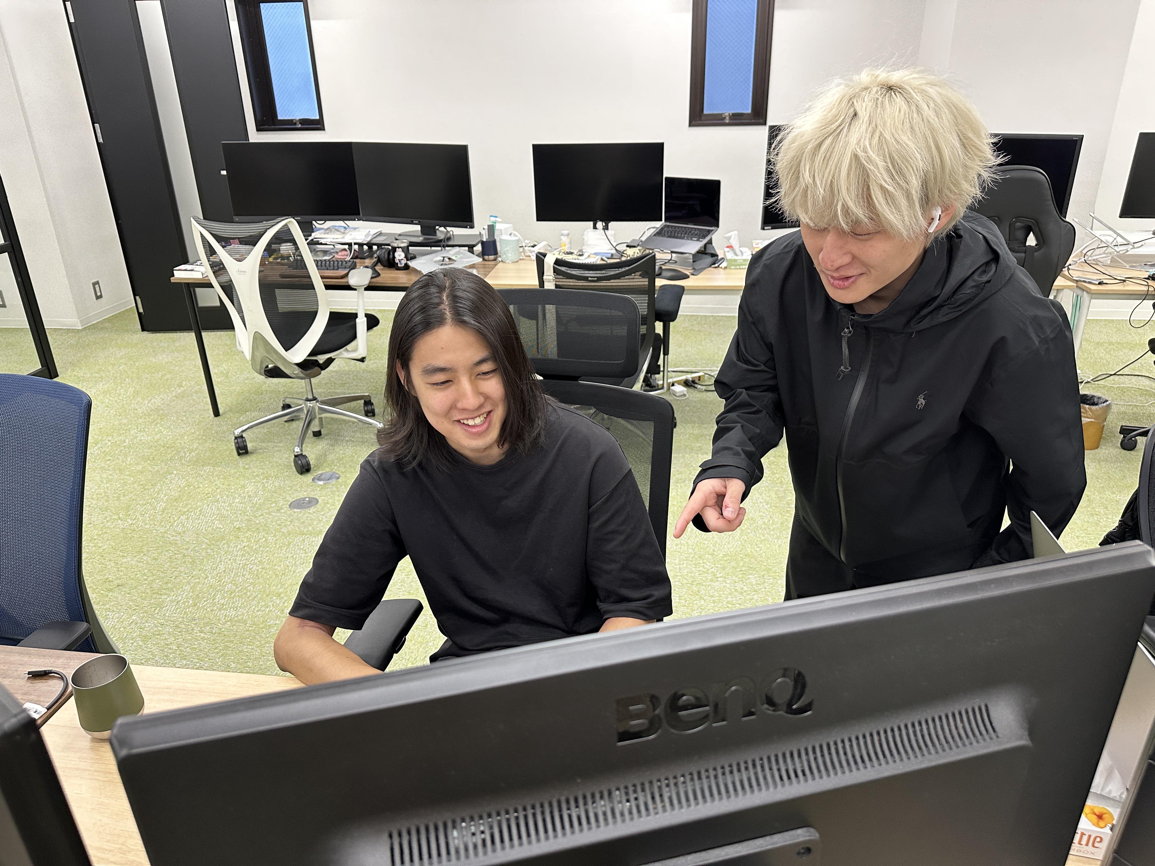 同社は、人材・技術・時間を切り売りする開発スタイルとは完全に一線を画す会社だ。
