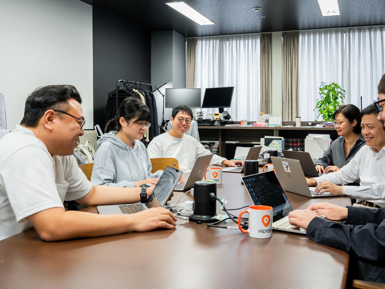 株式会社 PacPortのイメージ画像1