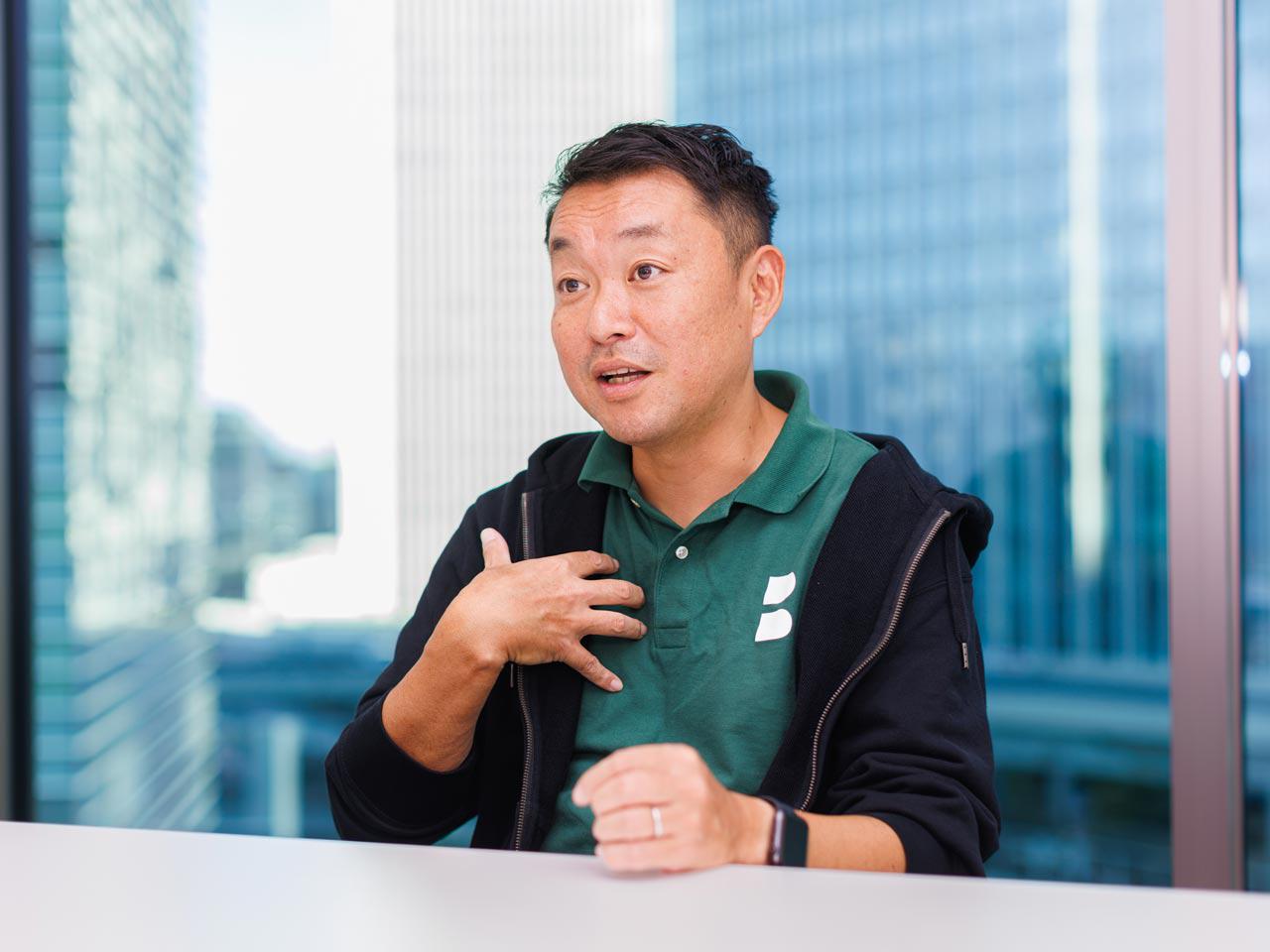 さらなる拡販を進めるため、各部門の採用を強化したい同社。