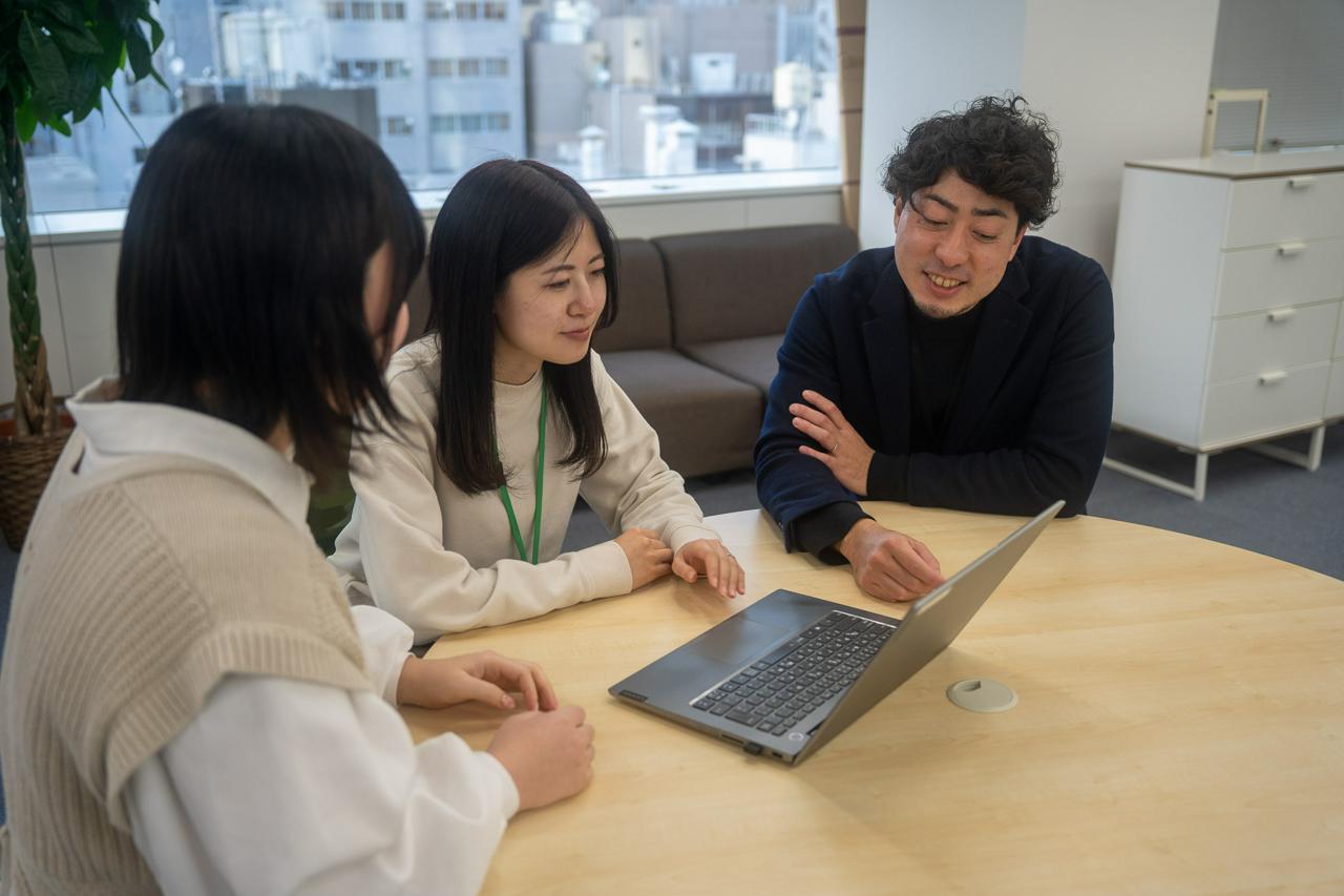 株式会社ミツモア 求人画像1