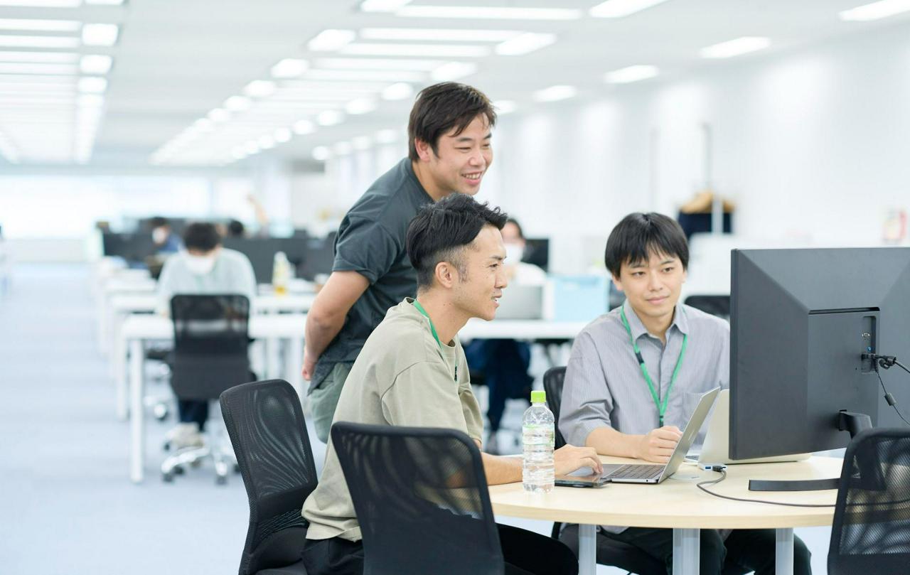 株式会社ミツモア 求人画像1