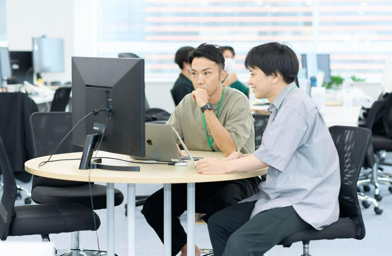 株式会社ミツモア 求人画像1