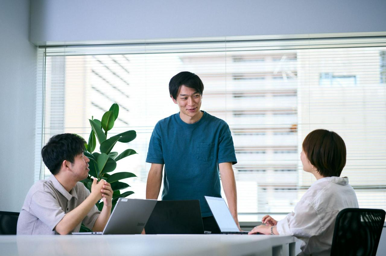 株式会社ミツモア 求人画像1